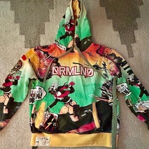 Boys Large Dreamland hoddie